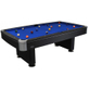 Buffalo Shark Pooltafel 7 ft Black