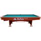 Buffalo Pro II 9 FT Bruin Pooltafel Drop Pocket