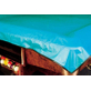 Pooltafel afdekhoes 8 ft groen (300 x 200 cm)
