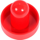 Airhockey Pusher Buffalo Rood 75 mm