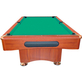 Buffalo Eliminator II Pooltafel 7 ft Bruin
