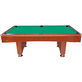 Buffalo Eliminator II Pooltafel 8 ft Bruin