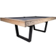 Buffalo Harlem pooltafel 8ft cement+top 