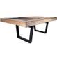 Buffalo Harlem pooltafel 8ft cement+top 