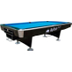 Buffalo Pro II 8 FT Zwart Pooltafel Drop Pocket