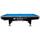 Buffalo Pro II 8 FT Zwart Pooltafel Drop Pocket