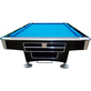 Buffalo Pro II 8 FT Zwart Pooltafel Drop Pocket