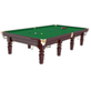 Buffalo Snookertafel 12 ft Mahonie