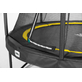 Salta Comfort Edition 366 Zwart Trampoline + Veiligheidsnet
