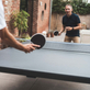 Cornilleau Hyphen Outdoor Tafeltennistafel Zwart / Stone