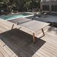 Cornilleau Origin Outdoor Tafeltennistafel Wit / Stone