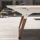 Cornilleau Origin Outdoor Tafeltennistafel Wit / Stone