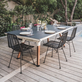 Cornilleau Origin Medium Outdoor Tafeltennistafel Wit / Stone