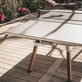Cornilleau Origin Medium Outdoor Tafeltennistafel Wit / Stone