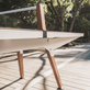 Cornilleau Origin Medium Outdoor Tafeltennistafel Wit / Stone
