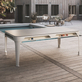 Cornilleau Hyphen Outdoor Pooltafel Wit / Lichtgrijs