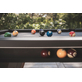Cornilleau Origin Outdoor Pooltafel Zwart