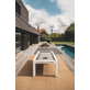 Cornilleau Classic Outdoor Pooltafel Wit / Lichtgrijs