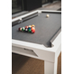 Cornilleau Classic Outdoor Pooltafel Wit / Lichtgrijs