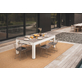 Cornilleau Classic Outdoor Pooltafel Wit / Lichtgrijs