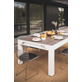 Cornilleau Classic Outdoor Pooltafel Wit / Lichtgrijs