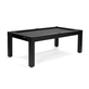 Cornilleau Classic Outdoor Pooltafel Zwart / Donkergrijs
