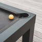 Cornilleau Classic Outdoor Pooltafel Zwart / Donkergrijs