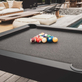 Cornilleau Classic Outdoor Pooltafel Zwart / Donkergrijs