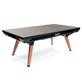 Cornilleau Origin Tafelblad "Wood" - 3 Delen - Zwart