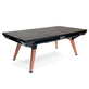 Cornilleau Origin Tafelblad "Stone" - 3 Delen - Zwart