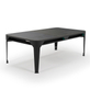 Cornilleau Hyphen Tafelblad "Stone" - 3 Delen - Zwart