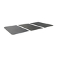 Cornilleau Hyphen Tafelblad "Stone" - 3 Delen - Wit