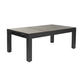 Cornilleau Classic Tafelblad "Wood" - 3 Delen - Zwart