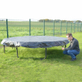 Cornilleau Housse de protection trampoline 366 cm