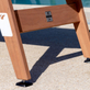Cornilleau Origin Outdoor Voetbaltafel Wit