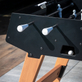 Cornilleau Origin Outdoor Duo Voetbaltafel Zwart