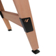 Cornilleau Origin Outdoor Duo Voetbaltafel Zwart