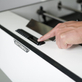Cornilleau Origin Outdoor Duo Voetbaltafel Wit