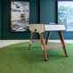 Cornilleau Origin Outdoor Duo Voetbaltafel Wit