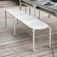Cornilleau Hyphen Bank Wit / 220 cm