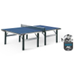 Cornilleau Competition 610 ITTF Interieur Bleu