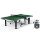 Cornilleau Competition 740 ITTF Indoor Groen Tafeltennistafel