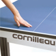 Cornilleau Competition 740 ITTF Indoor Blauw Tafeltennistafel