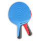 Cornilleau Softbat Pack Duo Outdoor Tafeltennisbats