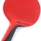 Cornilleau Softbat Rood Outdoor Tafeltennisbat