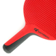 Cornilleau Softbat Rood Outdoor Tafeltennisbat