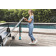 Cornilleau Sport 300X Tafeltennistafel Blauw