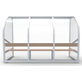 Alusport Dug-Out 5-6 Personen DO300 Model A