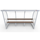 Alusport Dug-Out 5-6 Personen DO300 Model A