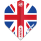 Dart flights Winmau Mega 6900.123
